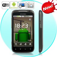 Acrux - Android 2.2 Smartphone with 4 Inch HD Touchscreen (Dual SIM, WiFi) 