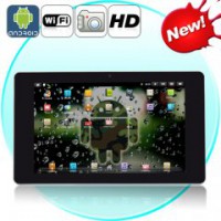 WonderTab - Android 2.3 Tablet with 8 Inch HD Capacitive Touchscreen, HDMI, and Camera (4GB)