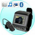 RELÓGIO + CELULAR - Panther - Quad Band Touchscreen Mobile Phone Watch + Keypad