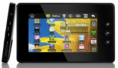 PocketDroid - Mini Android 2.2 Tablet with 4.3 Inch Touchscreen (WiFi)