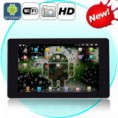 WonderTab - Android 2.3 Tablet with 8 Inch HD Capacitive Touchscreen, HDMI, and Camera (4GB)