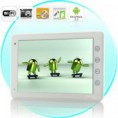 Eximus - Android 2.1 Tablet with 7 Inch Touchscreen and WiFi - White (Camera + HDMI)