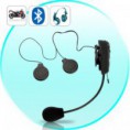 MICROFONE PARA MOTOCICLISTA COM Bluetooth 