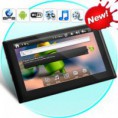 CyberNav - Android 2.2 Tablet GPS Navigator with 7 Inch Touchscreen (WiFi, 4GB, FM Transmitter)