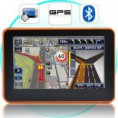 Adventurist - 4.3 Inch Touchscreen Portable GPS Navigator