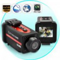 Crocolis HD - 1080P Full HD Extreme Sports Action Camera (Waterproof)