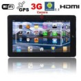 TABLET Flying Touch III 10 inch Google Android 2.3 Infotmic ARM11 X220 /1G MHz 512M 16G HDD GPS 3G HDMI WIFI MID With Camera Tablet PC