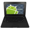 Mini 7inch Laptop LCD Google Andriod 2.2 VIA VT8650 800MHz 2GB HD WIFI Netbook