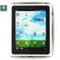 9.7 inch Touch Screen TFT LCD Google Android 2.2 VIA WM8650/800MHz Tablet PC with WIFI/ Camera ( Support Flash 10.1)