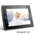 Dropad A8X Google Android 2.2 Samsung S5PC 110 CPU Multi-touch display up to 5 points touch Tablet PC